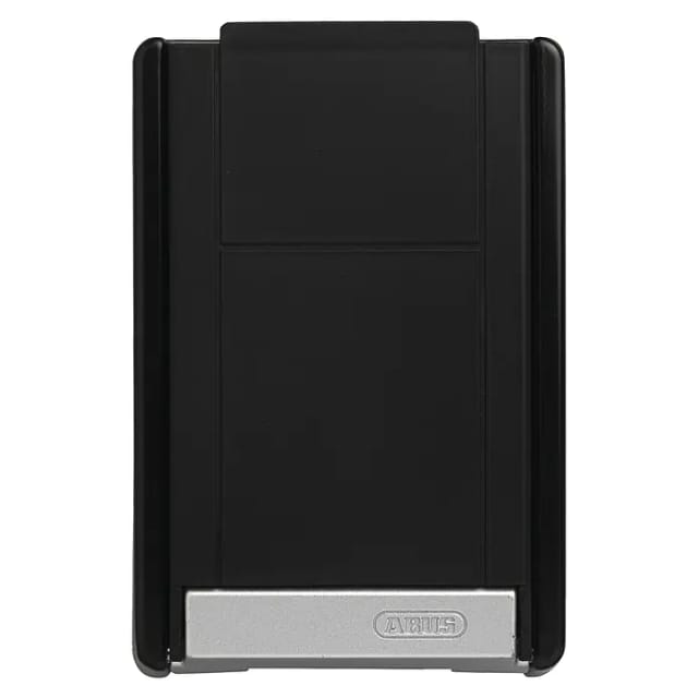 ABUS Schlüsseltresor »KEYGARAGE 767 B/SB«, Schwarz, Silber