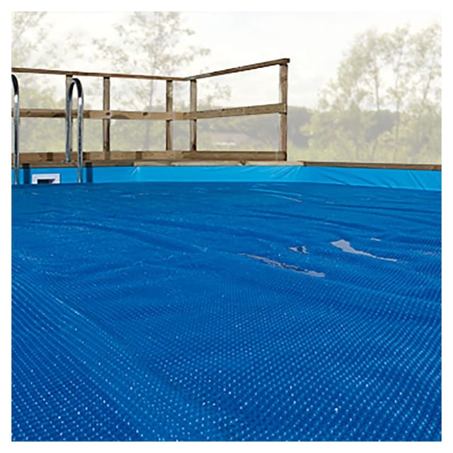 WEKA Wärmeplane, Breite: 360 cm, Polyethylen (PE) - blau