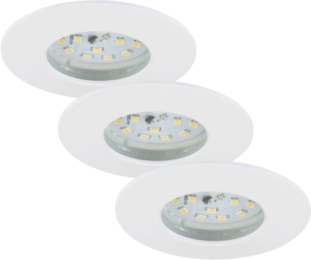 BRILONER Einbauleuchte »ATTACH«, 5 W - weiss