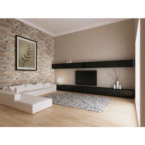 ELABRICK Verblender »Corsica«, 240 x 71 mm, 1 m² - grau