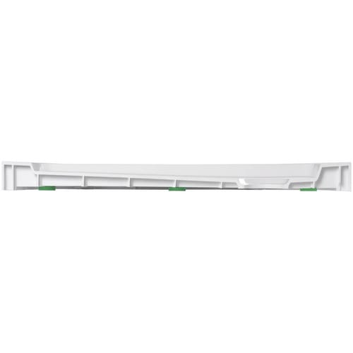Sanotechnik Duschwanne »SMC«, BxT: 100 x 90 cm, weiß - weiss