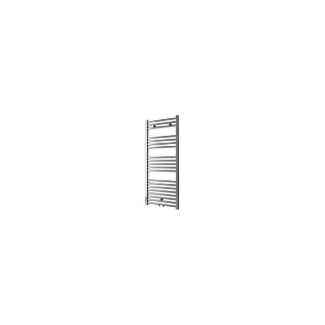 Sanotechnik Badheizkörper »Bari«, BxHxT: 60 x 118,8 x 5 cm, 402 W, chromfarben - silberfarben
