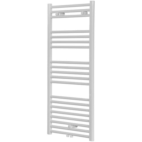 Sanotechnik Badheizkörper »Bari«, BxHxT: 60 x 118,8 x 3 cm, 580 W, weiß - weiss