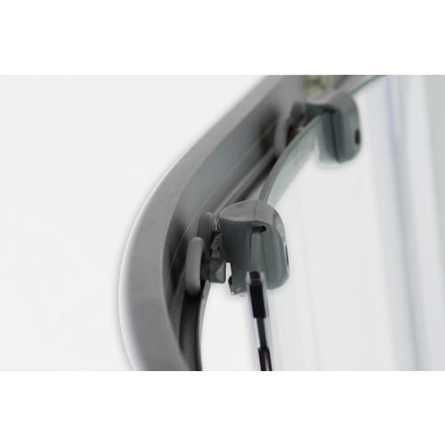 Sanotechnik Komplettdusche »Rio«, BxHxT: 90 x 203 x 90 cm - gruen