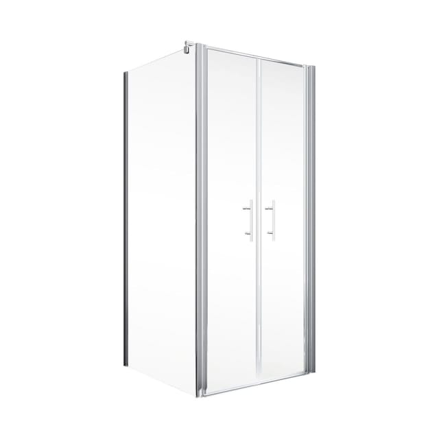 SCHULTE Pendeltür »Alexa Style 2.0«, Pendeltür, BxH: 90 x 192 cm - silberfarben