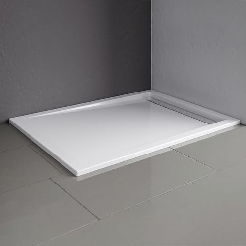 SCHULTE Duschwanne »ExpressPlus«, BxT: 90 x 120 cm, alpinweiß - weiss