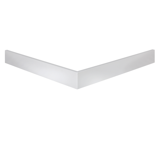 SCHULTE Duschwannenschürze »ExpressPlus«, BxLxH: 90 x 90 x 11 cm - weiss