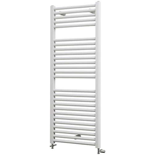 SCHULTE Badheizkörper »München«, BxHxT: 50 x 121,5 x 9,6 cm, 678 W, alpinweiß - weiss