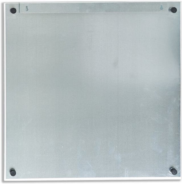 ZELLER Memoboard - schwarz