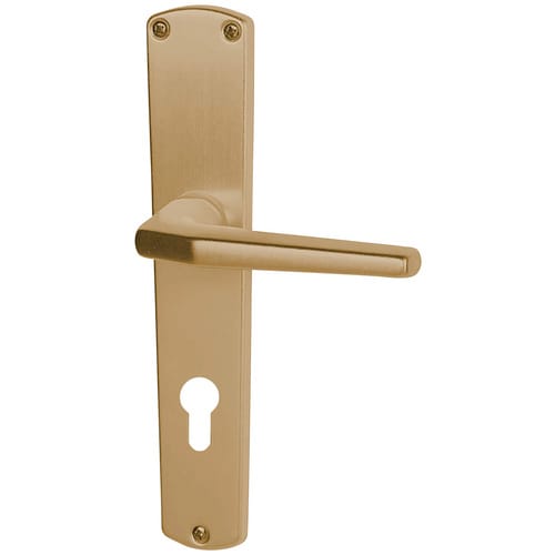 ALPERTEC Türdrücker »Primus«, Aluminium - silberfarben