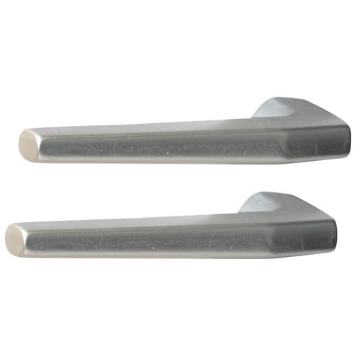 ALPERTEC Türdrücker »Phil«, Aluminium - silberfarben