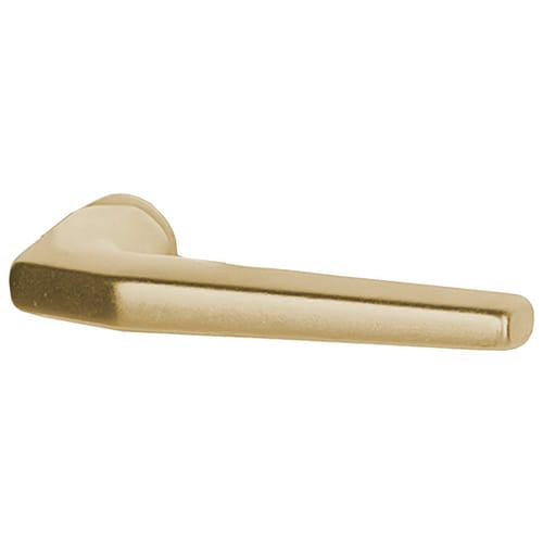 ALPERTEC Türdrücker »Primus«, Aluminium - braun
