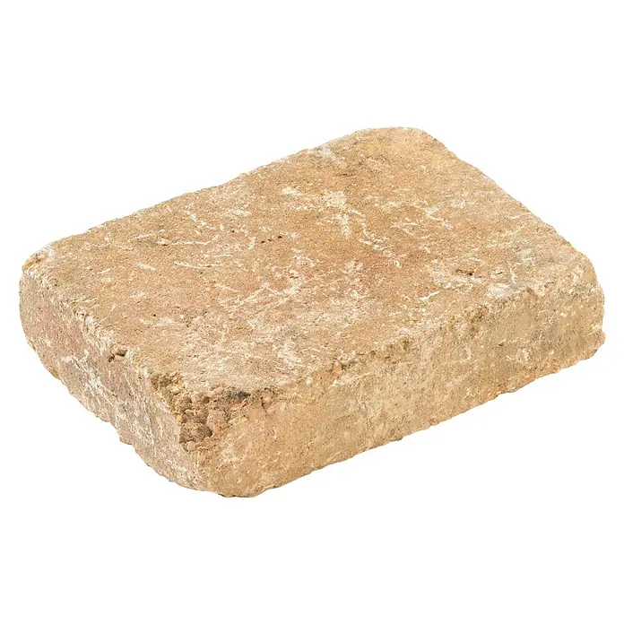 Mr. GARDENER Pflasterstein »Antik«, (BxHxL): 21 x 7 x 14 cm, Beton - beige