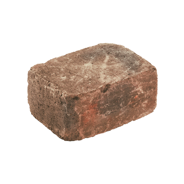 Mr. GARDENER Mauerstein, BxHxL: 21 x 14 x 28 cm, Beton - braun