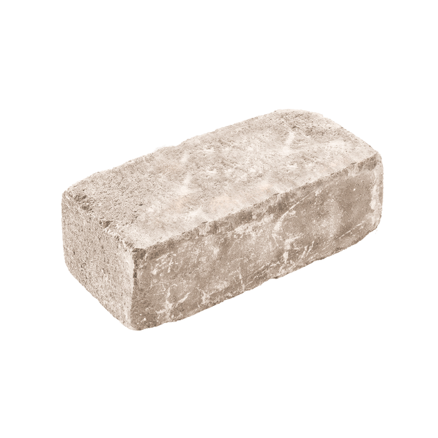 Mr. GARDENER Mauerstein, BxHxL: 21 x 14 x 42 cm, Beton - grau
