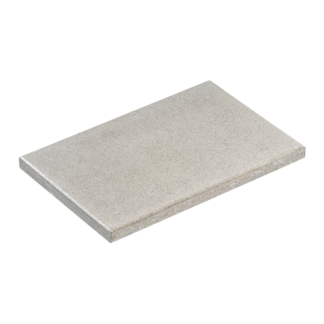 Mr. GARDENER Terrassenplatte »Avola«, Beton, Kanten: gefast - grau