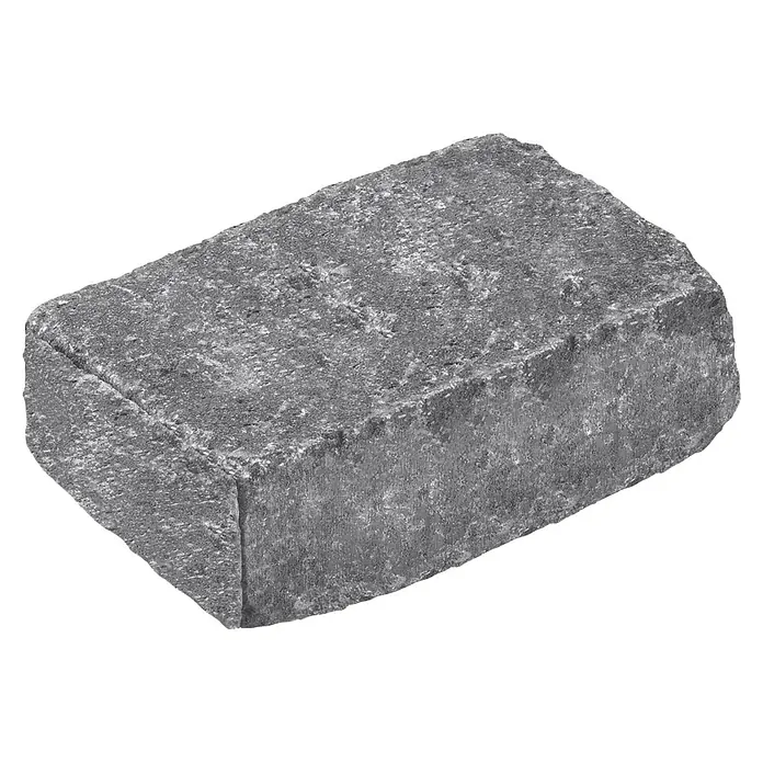 Mr. GARDENER Pflasterstein »Antik«, (BxHxL): 21 x 7 x 14 cm, Beton - grau