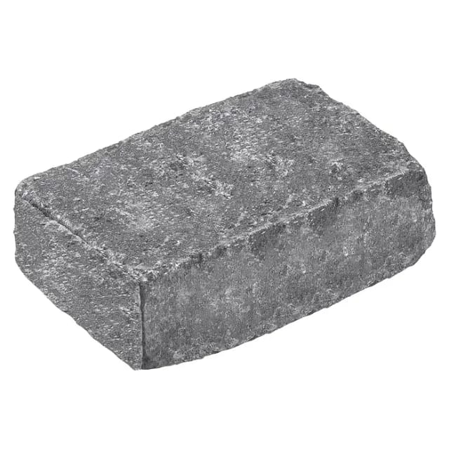 Mr. GARDENER Pflasterstein »Antik«, (BxHxL): 21 x 7 x 14 cm, Beton - grau