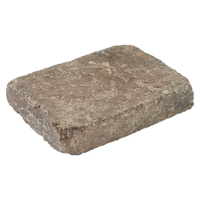 Mr. GARDENER Pflasterstein »Antik«, (BxHxL): 21 x 7 x 14 cm, Beton - braun