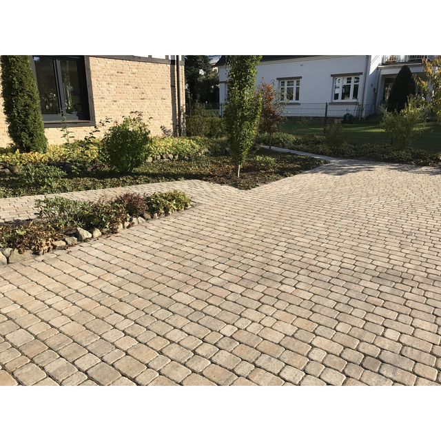 Mr. GARDENER Pflasterstein »Catavi«, Beton - beige