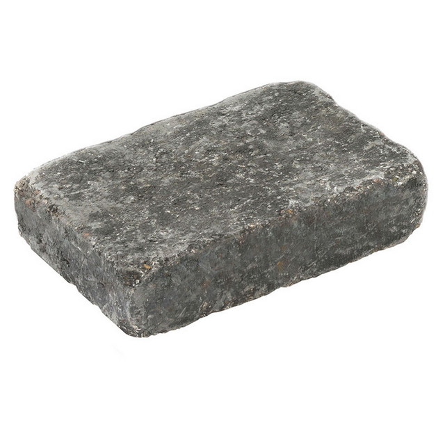 Mr. GARDENER Mauerstein »Antik«, Beton - grau