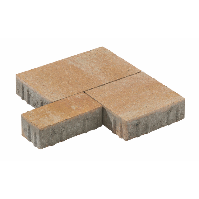 Mr. GARDENER Pflasterstein »Loreto«, Beton - beige
