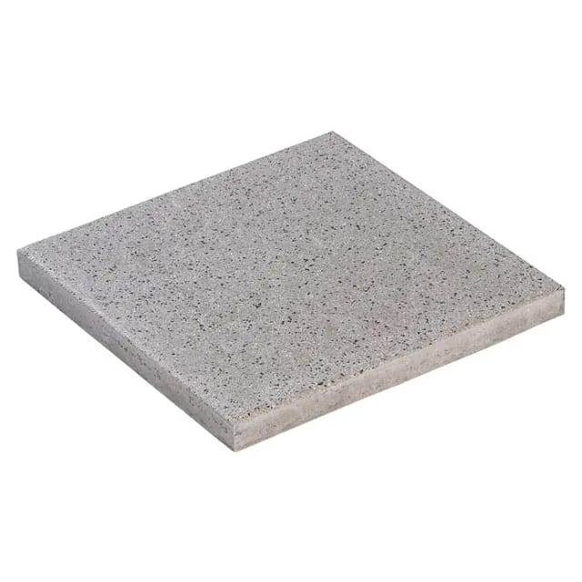 Mr. GARDENER Terrassenplatte »Cibosa«, Beton, Kanten: gefast - grau