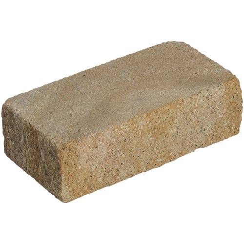 Mr. GARDENER Mauerstein »Monza Grande«, Beton, Beschichtet - beige