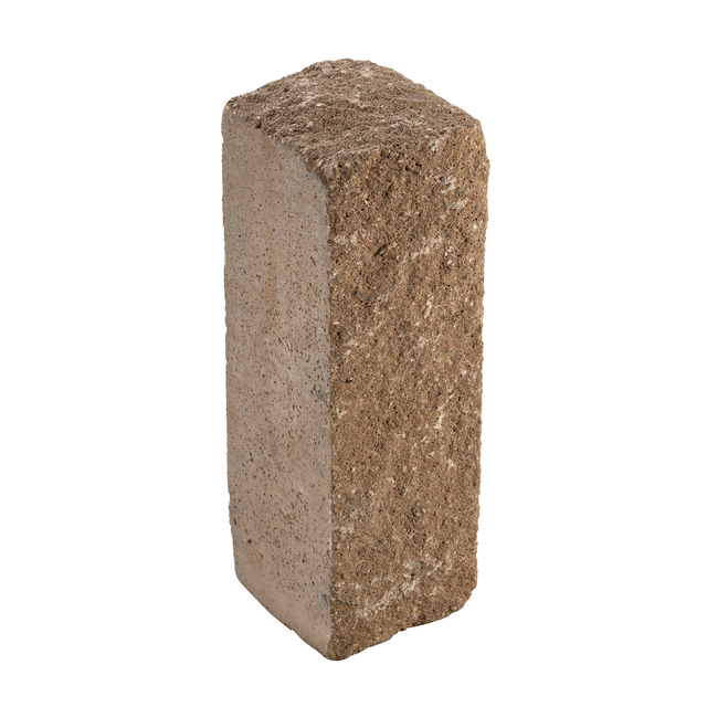 Mr. GARDENER Mauerstein »Prades«, Beton, Gebrochen - beige