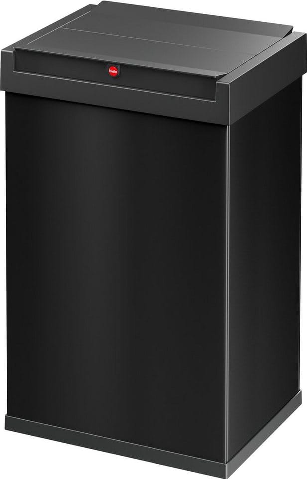 HAILO Großraum-Abfalleimer »Big-Box Swing L«, schwarz, 35 l
