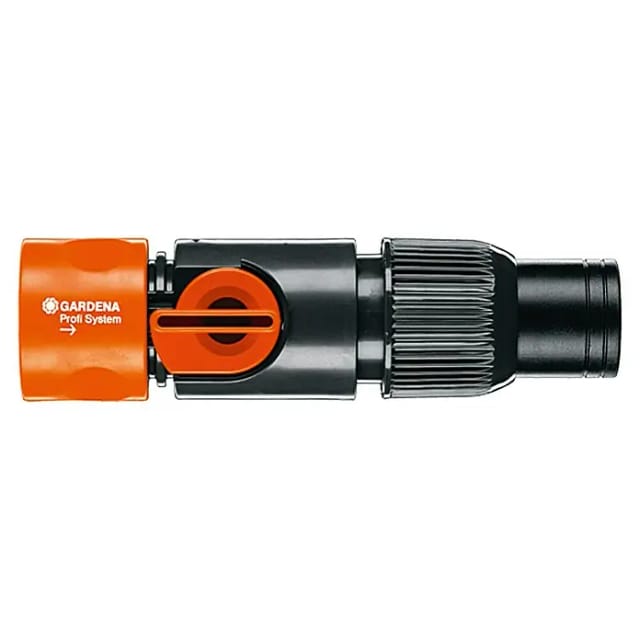 GARDENA Regulierstop »Profi-System«, Kunststoff - grau