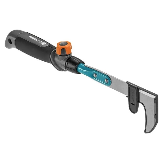 GARDENA Fugenkratzer, »Combisystem«, Edelstahl, L: 34,5 cm, silberfarben - bunt