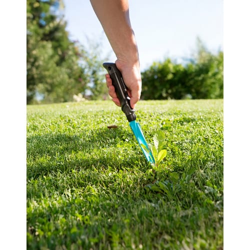 GARDENA Unkrautstecher, ergonomischer Griff, LxBxH: 37x3,9x4 cm - bunt