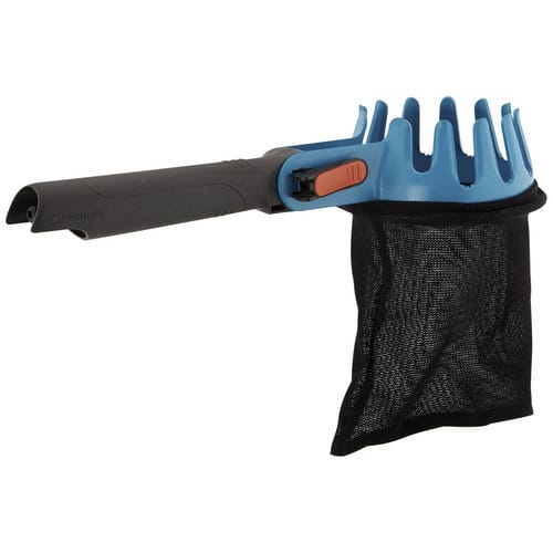 GARDENA Obstpflücker, »Combisystem«, Ø 12 cm, blau/schwarz - bunt