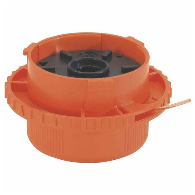 GARDENA Ersatzfadenspule, Fadenlänge: 6 m, Nylon, orange
