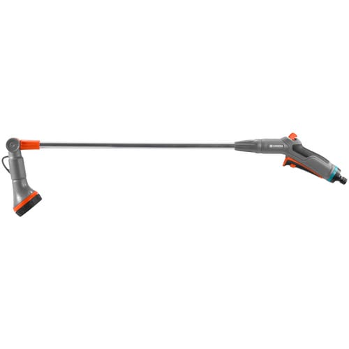 GARDENA Gießstab »Comfort«, Kunststoff | Metall - orange