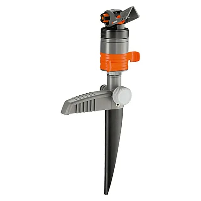 GARDENA Sprenklersystem »Comfort«, Kunststoff - grau