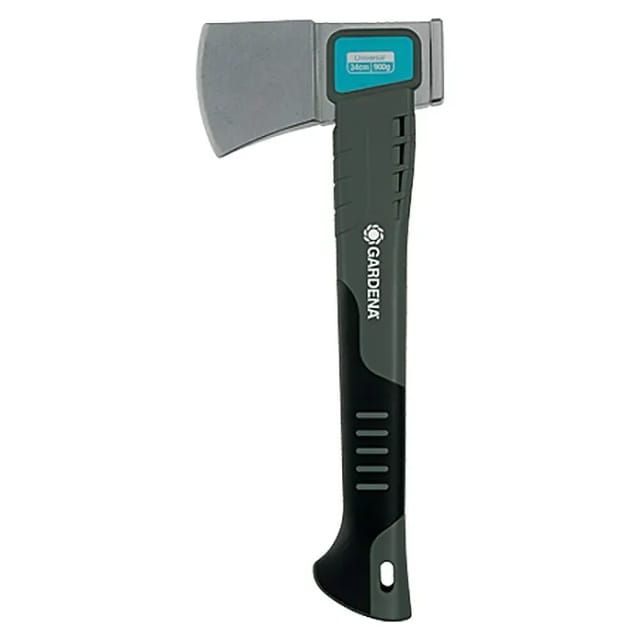 GARDENA Beil, »900 B«, Klingenlänge 8 cm, anthrazit - bunt