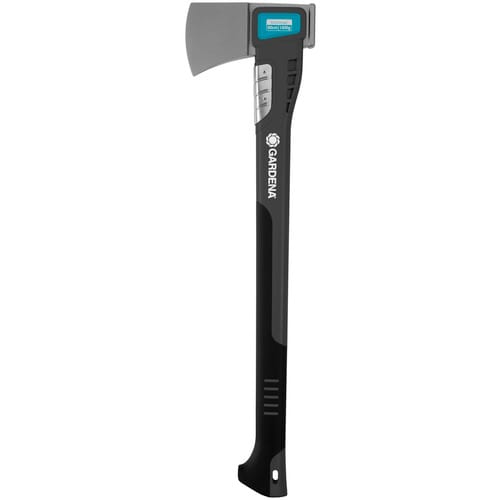 GARDENA Universalaxt, Hammerfläche, LxBxH: 62,8x53,5 cm, anthrazit
