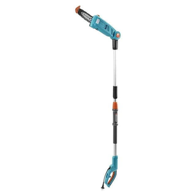 GARDENA Elektro-Hochtaster, »TCS 720_20«, teleskopierbar, Schwertlänge 20 cm - bunt
