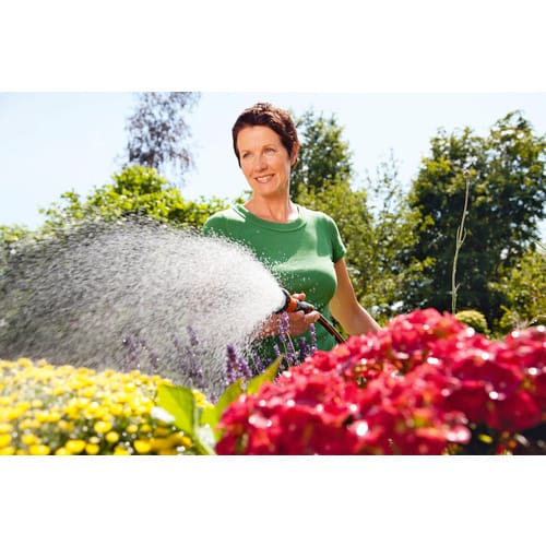 GARDENA Gartenspritze, kompakt, LxBxH: 15x5,7x5,7 cm, anthrazit/orange - bunt