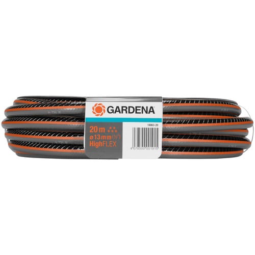 GARDENA Gartenschlauch »Comfort«, Länge: 20 m - grau