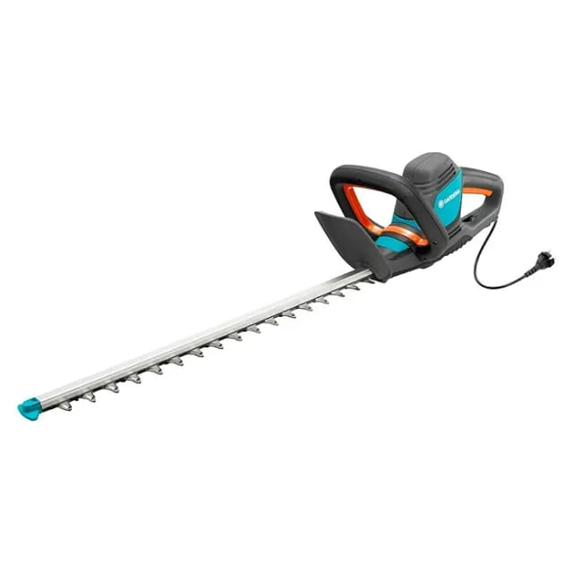 GARDENA Elektro-Heckenschere, »ComfortCut 600/55«, LxBxH: 98,8x22x20,4 cm, türkis - bunt