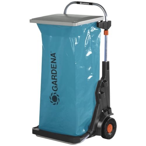 GARDENA Gartenmobil »Gartenmobil«, Höhe: 38,5 cm, Kunstfaser - schwarz