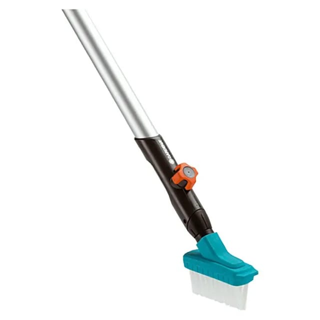 GARDENA Fugenbürste, »Combisystem«, 18 cm, türkis - bunt