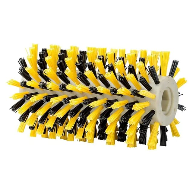 GLORIA Fugenbürste »Brush«, passend für alle MultiBrush und PowerBrush Geräte - gelb
