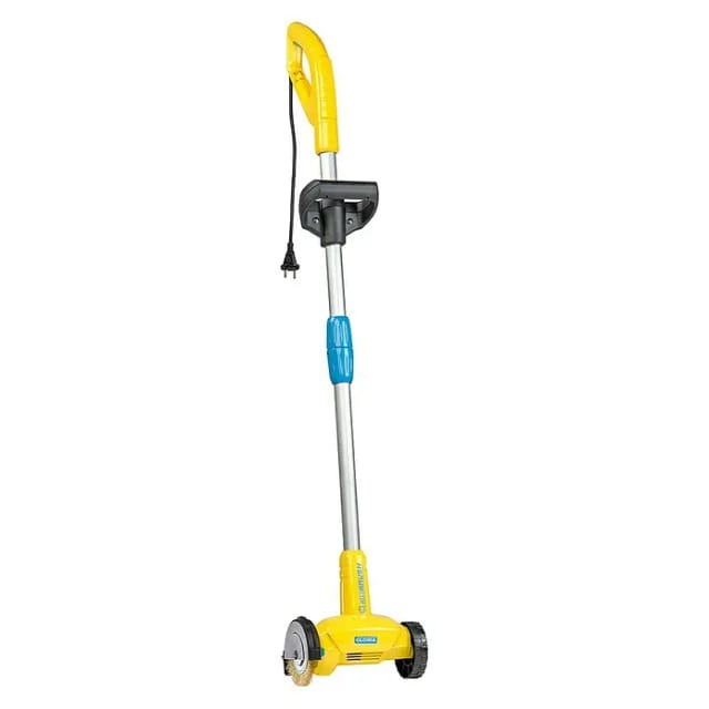 GLORIA Fugenbürste »WEEDBRUSH«, 300 W, 1800 umin U/min - gelb