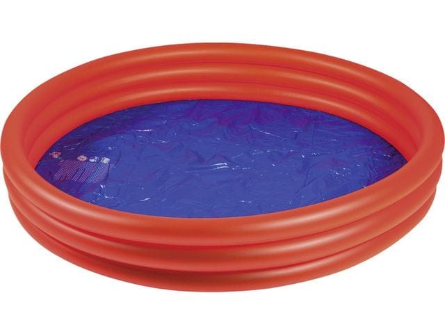 HAPPY PEOPLE Pool »Uni«, orange, Breite: 175 cm