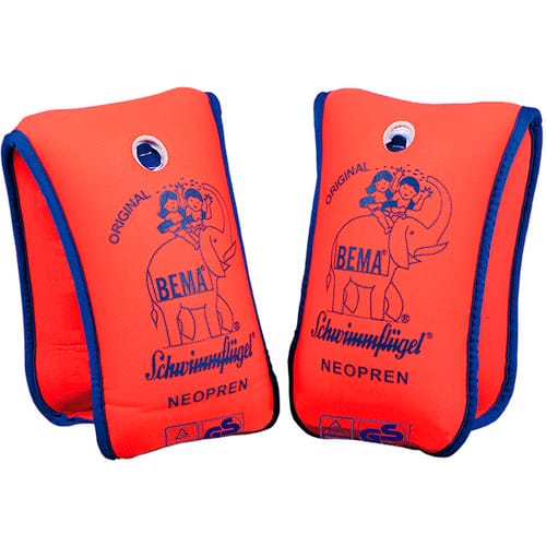 HAPPY PEOPLE Schwimmhilfe »BEMA-R«, orange, Kunststoff