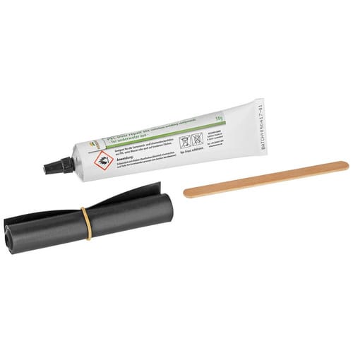 HEISSNER Reparaturset, schwarz